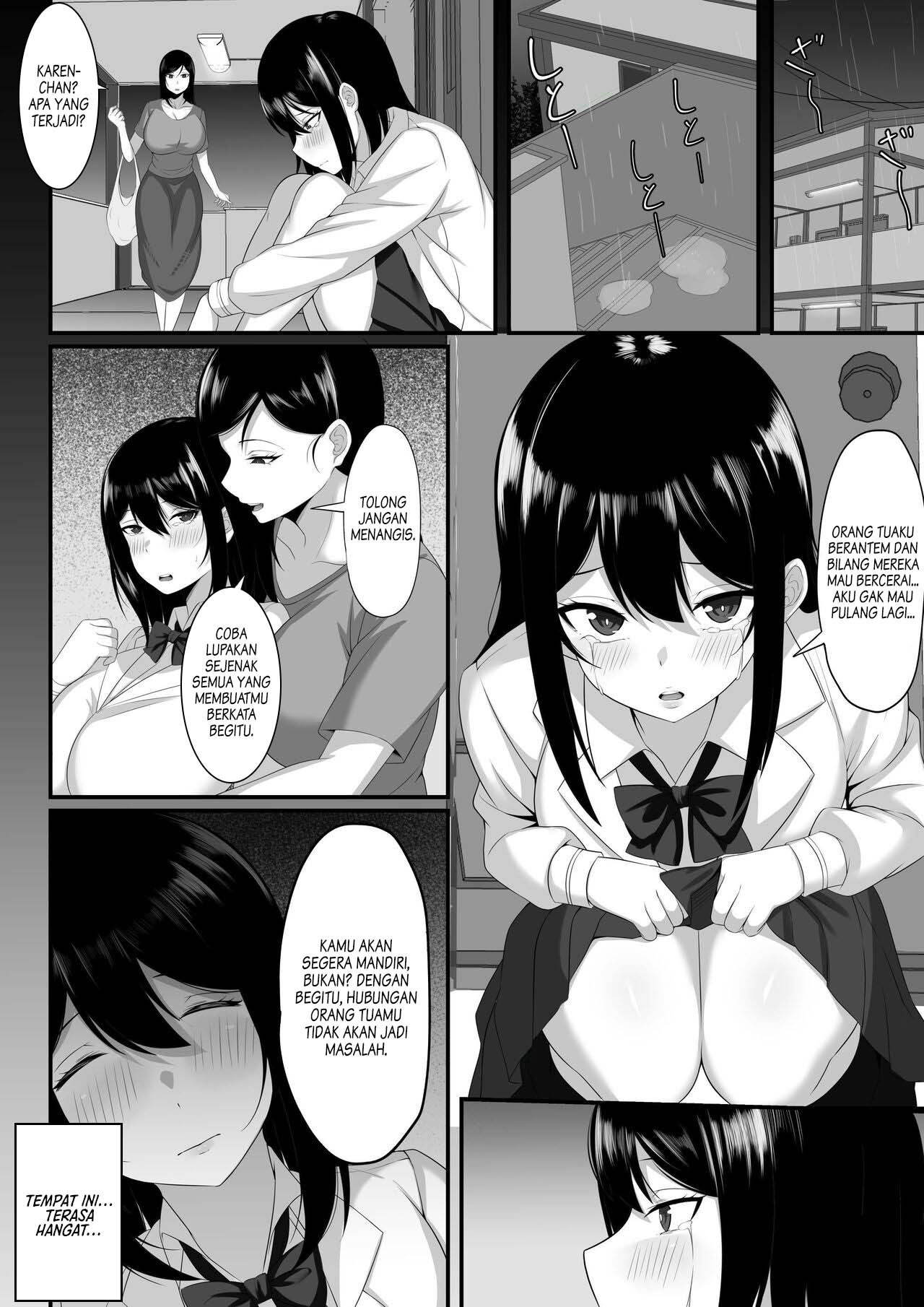 My Sex Life in the Capital City - Chapter 7 16