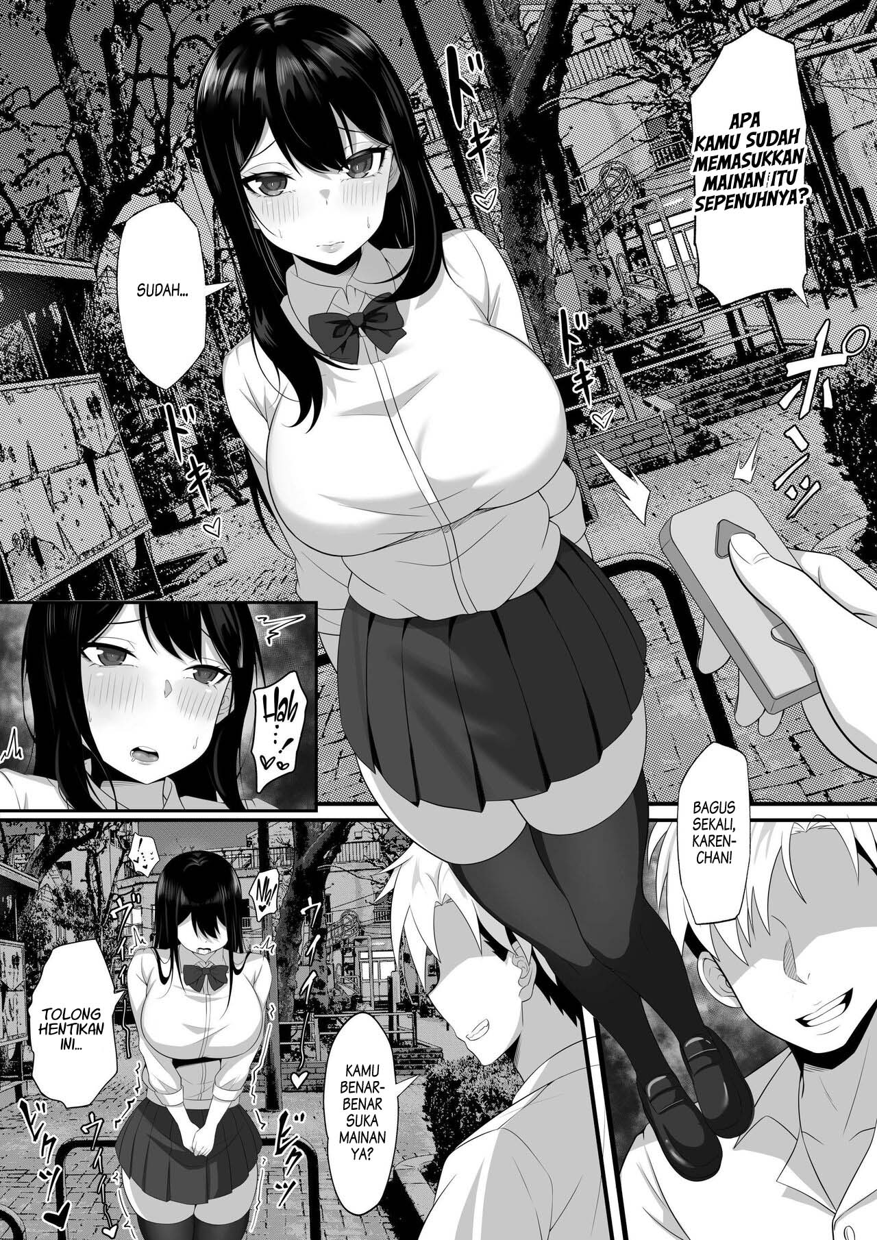 My Sex Life in the Capital City - Chapter 7 8