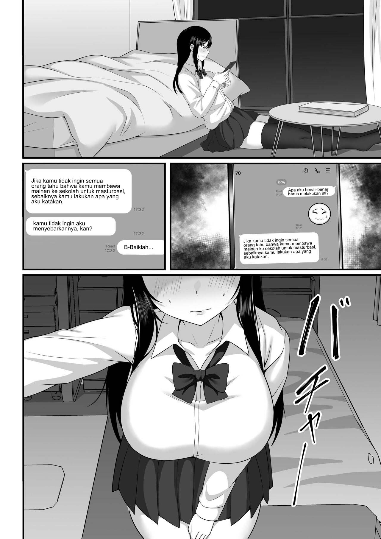 My Sex Life in the Capital City - Chapter 7 6