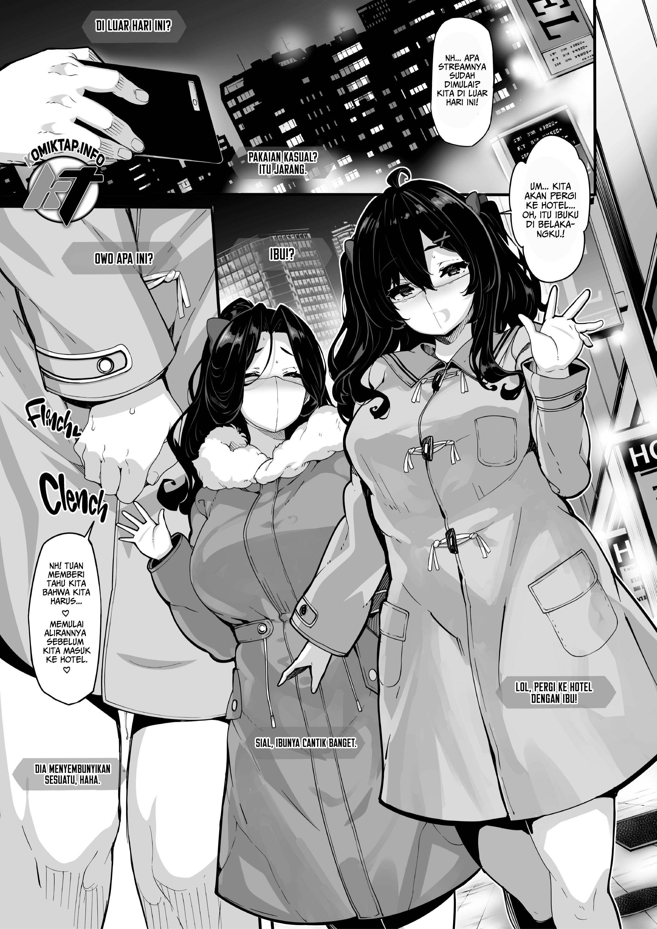 Nonohara Yuka no himitsu namahoso - Chapter 5 3