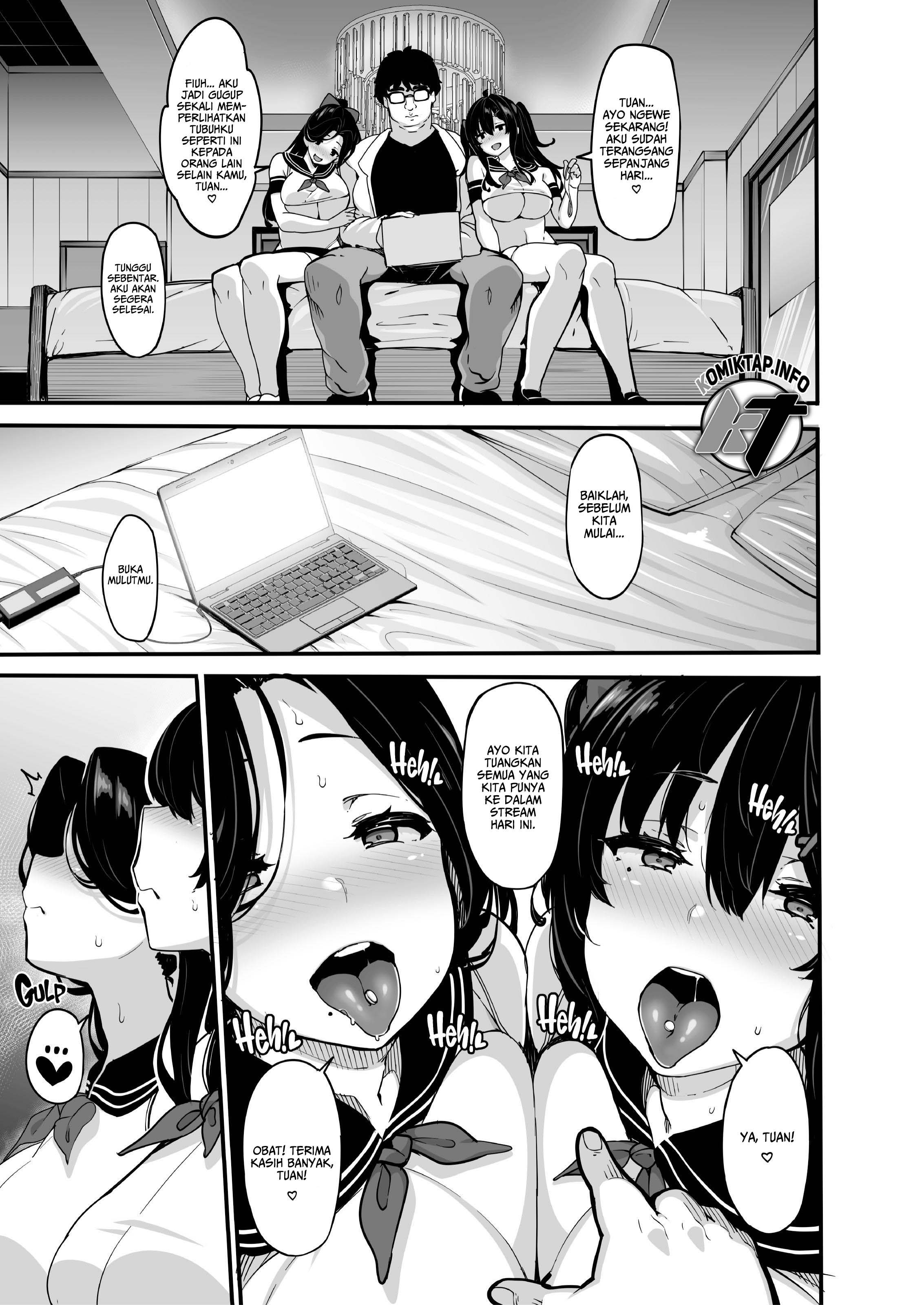 Nonohara Yuka no himitsu namahoso - Chapter 5 7