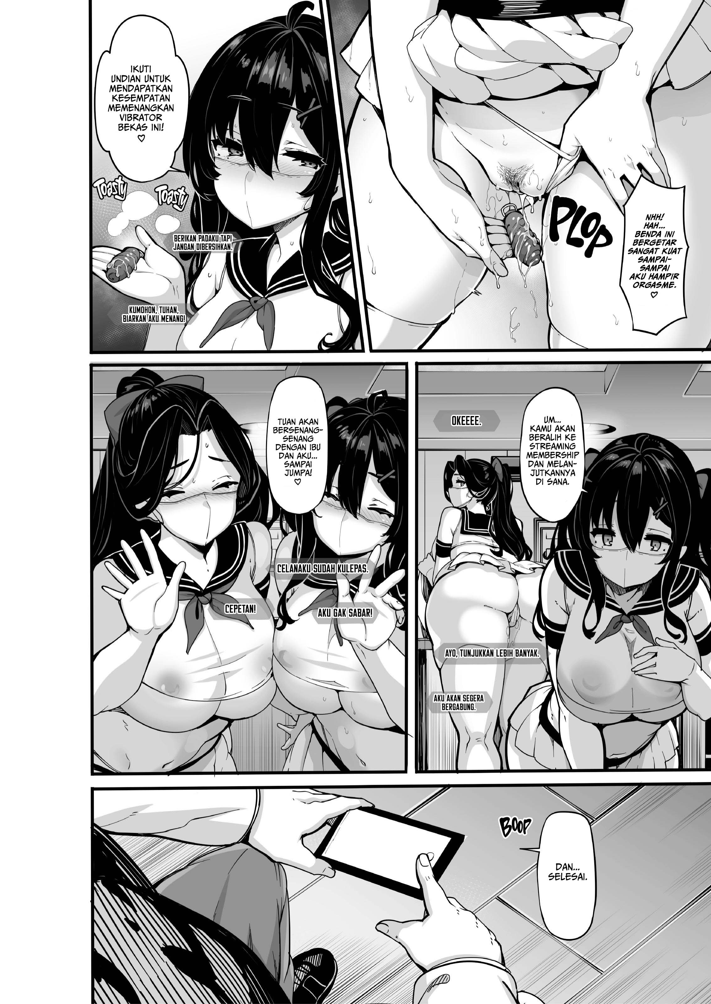 Nonohara Yuka no himitsu namahoso - Chapter 5 6