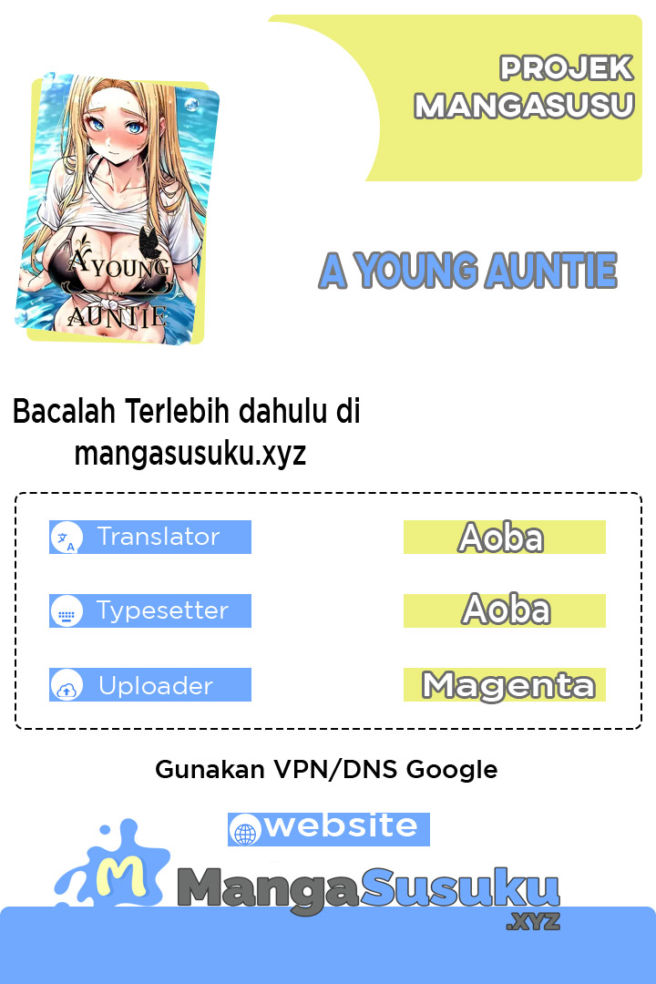 A Young Auntie - Chapter 16 1