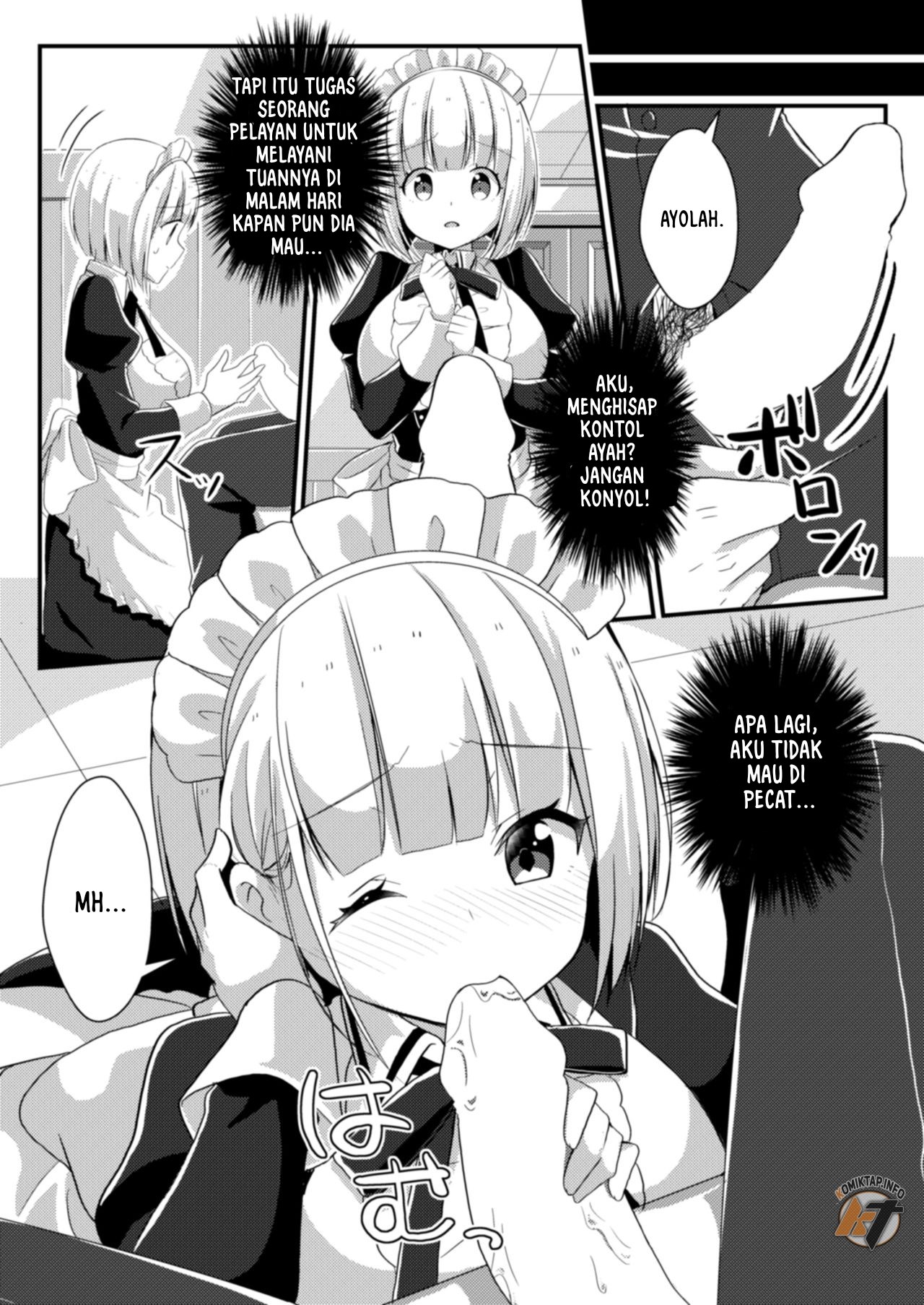 Fukanyou no Daishou - Chapter 1 20