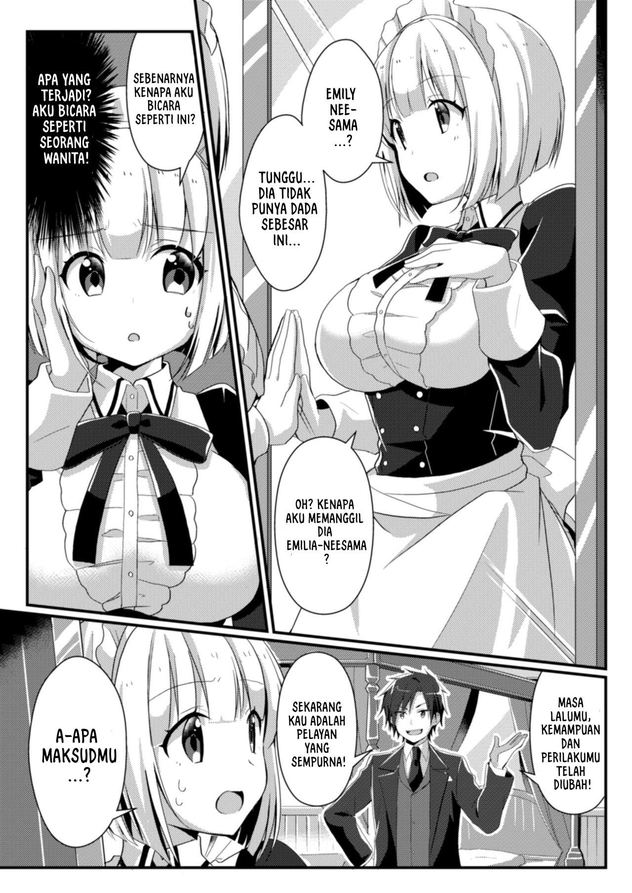 Fukanyou no Daishou - Chapter 1 9