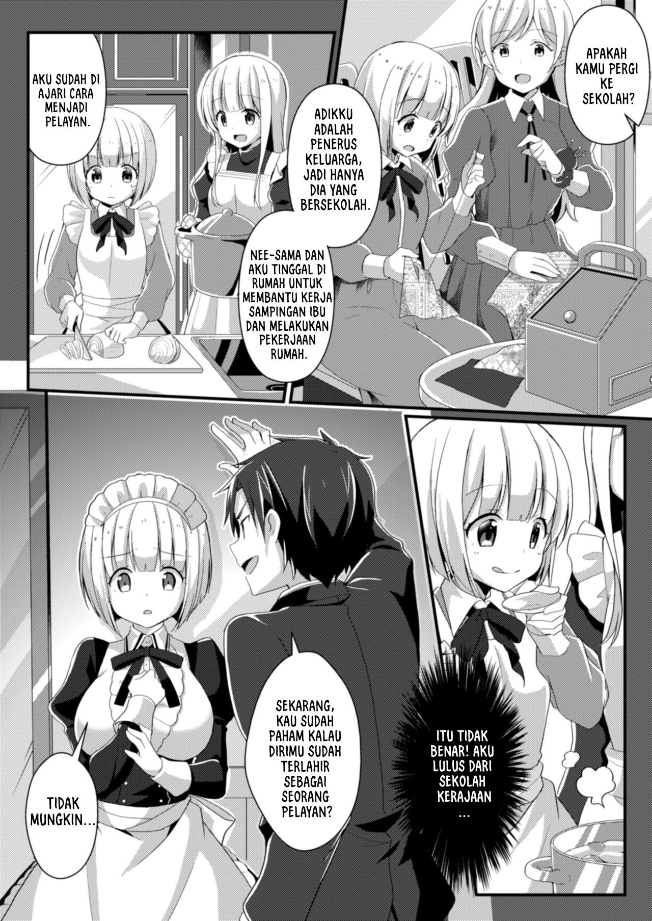 Fukanyou no Daishou - Chapter 1 12