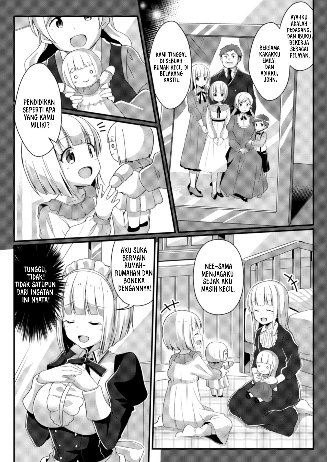 Fukanyou no Daishou - Chapter 1 11