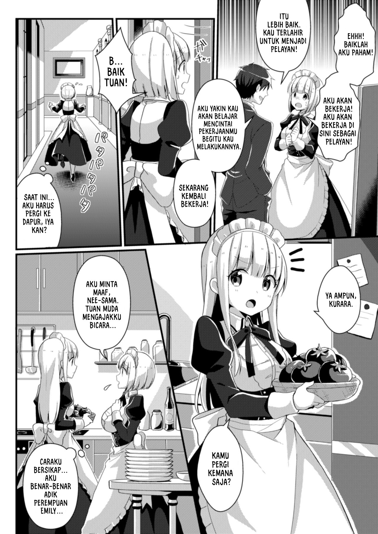 Fukanyou no Daishou - Chapter 1 14