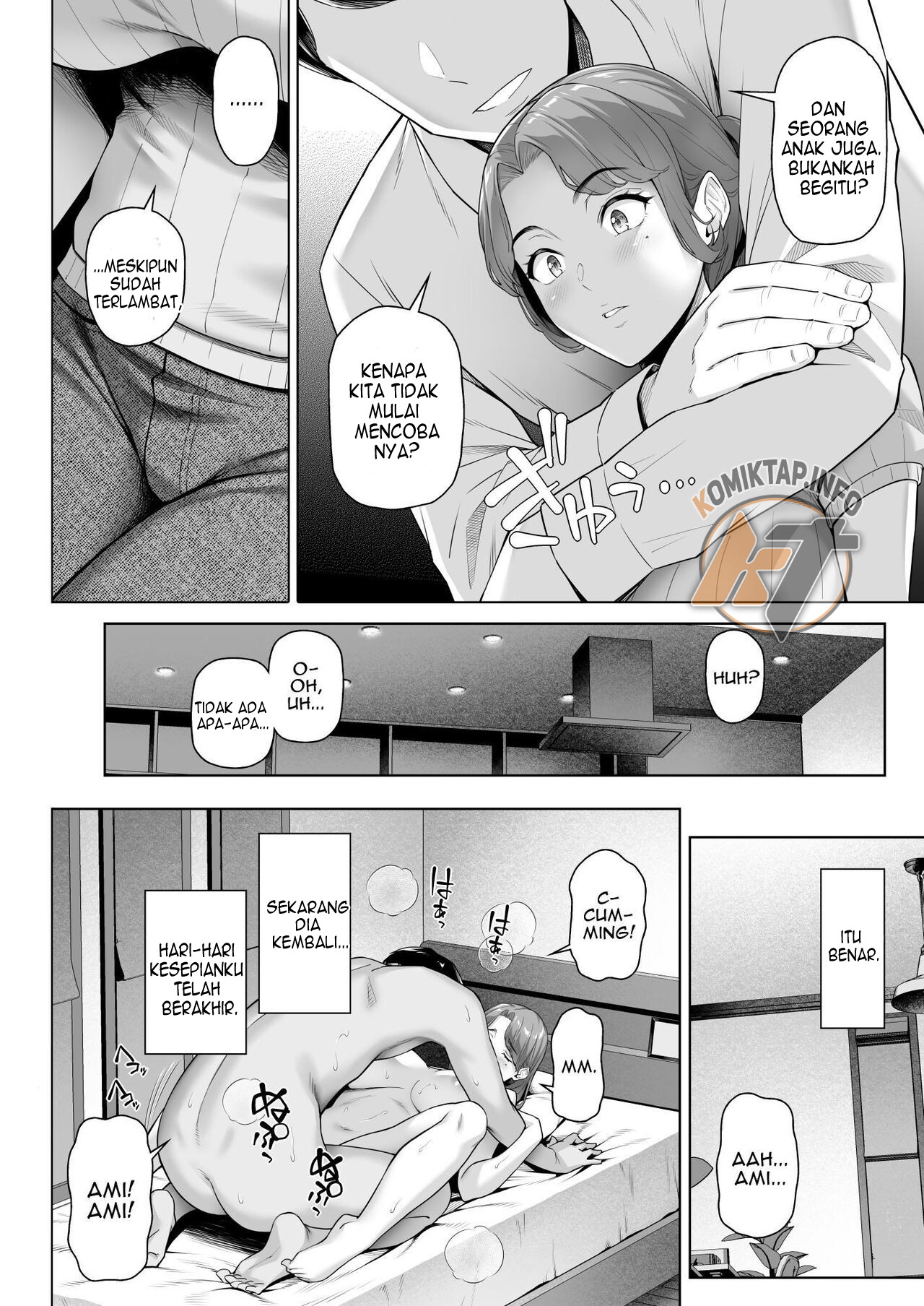 Gokinjou-san wa Ueta Hitozuma - Chapter 1 39
