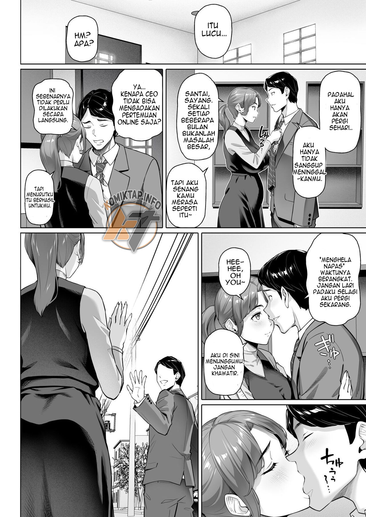 Gokinjou-san wa Ueta Hitozuma - Chapter 1 41