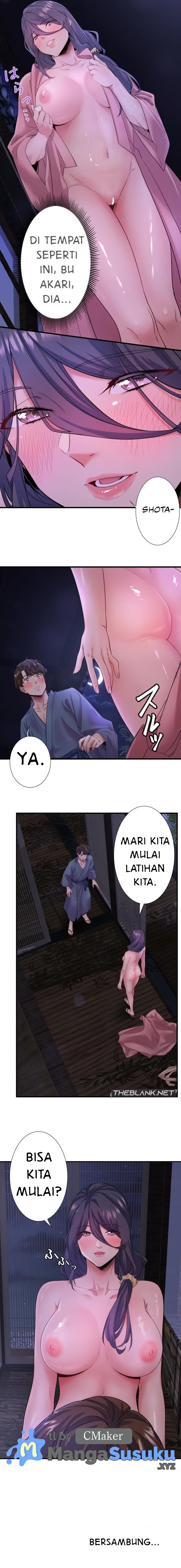 Secret Hot Spring Inn - Chapter 7 9