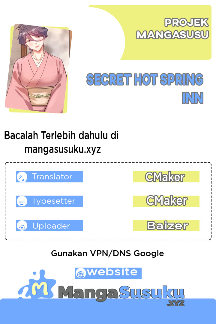 Secret Hot Spring Inn - Chapter 7 1