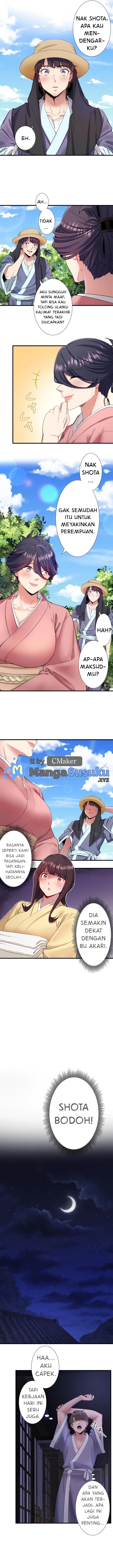 Secret Hot Spring Inn - Chapter 7 7