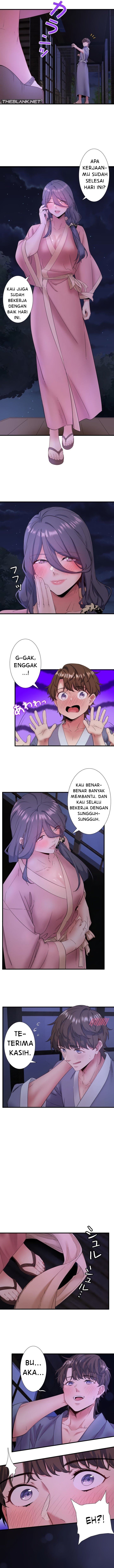 Secret Hot Spring Inn - Chapter 7 8