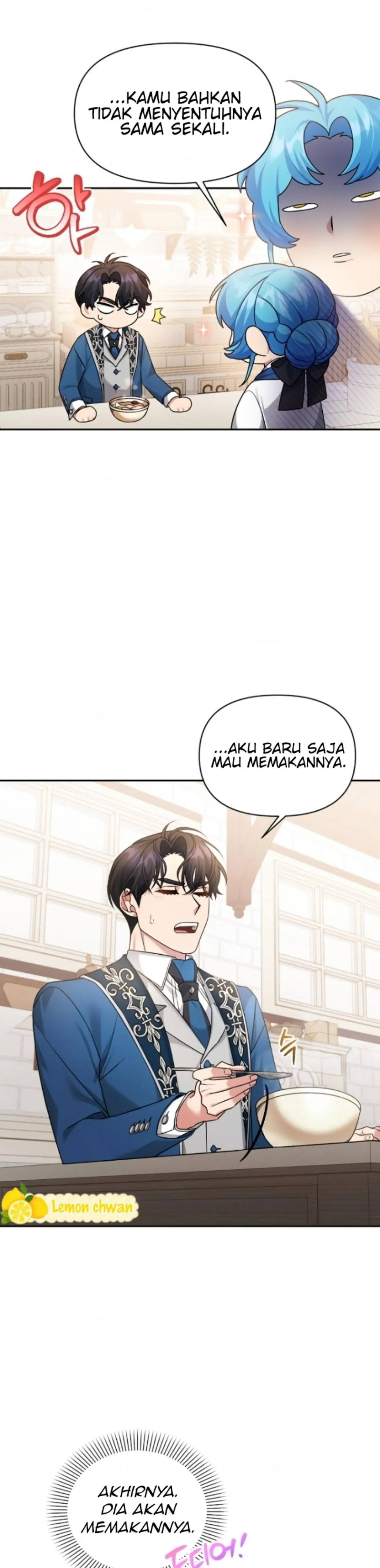 I&#8217;m a Villainess, but I&#8217;m Good at Cooking - Chapter 5 22
