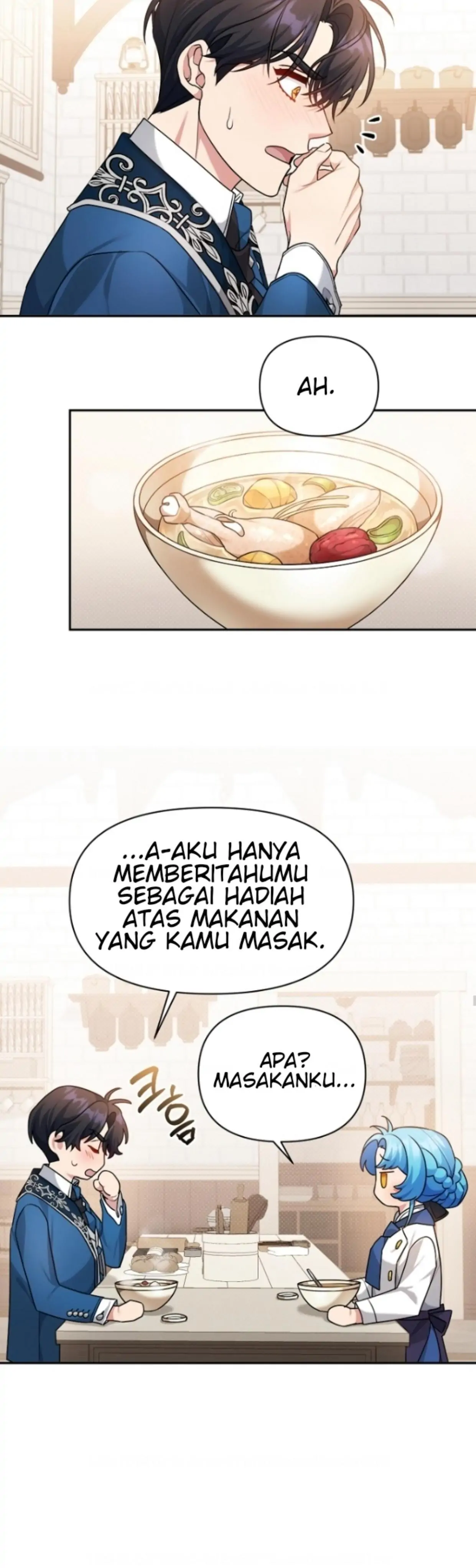 I&#8217;m a Villainess, but I&#8217;m Good at Cooking - Chapter 5 21
