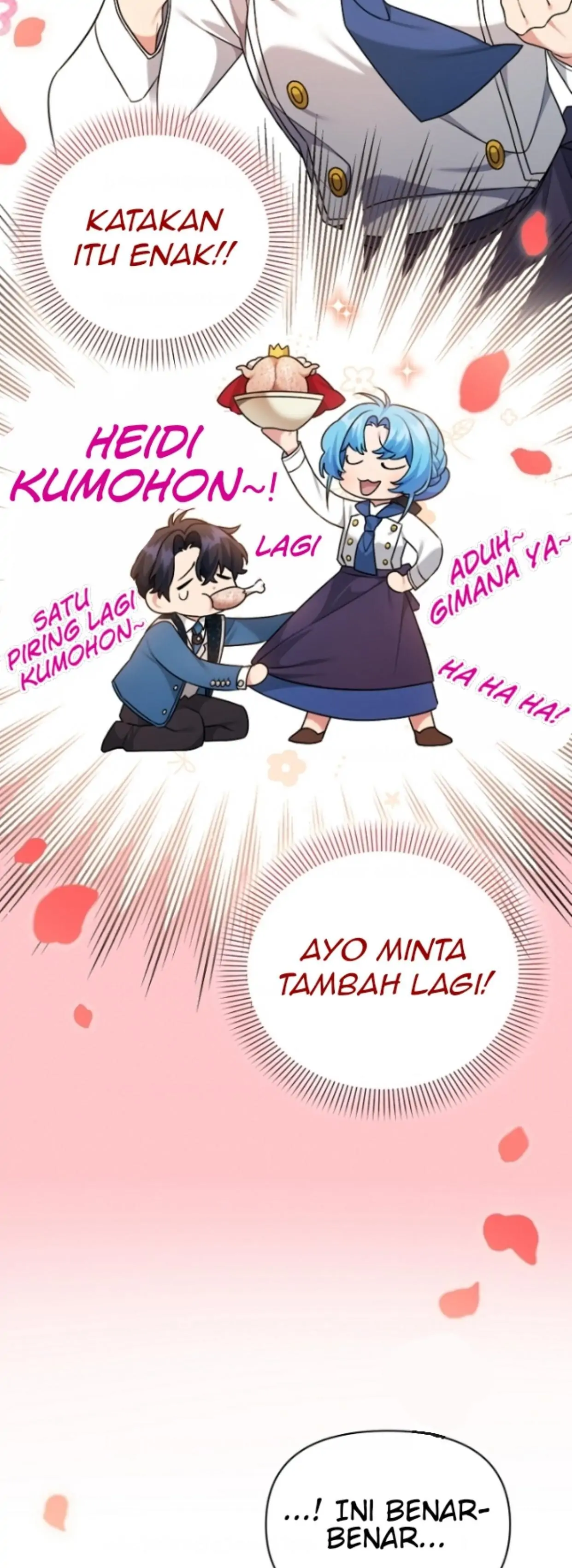 I&#8217;m a Villainess, but I&#8217;m Good at Cooking - Chapter 5 26