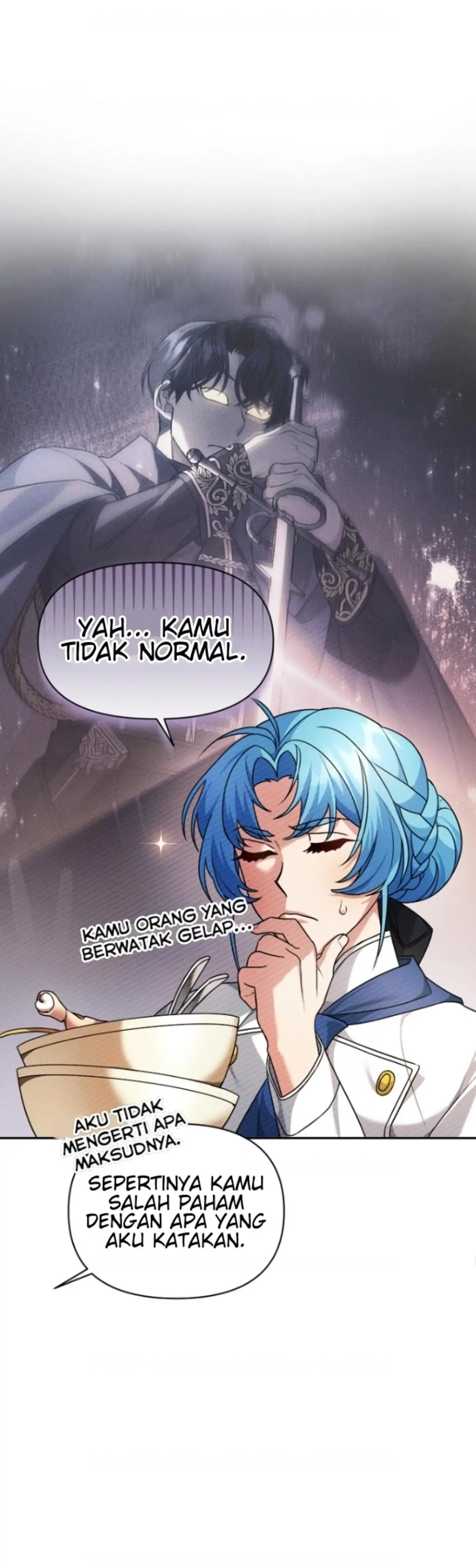 I&#8217;m a Villainess, but I&#8217;m Good at Cooking - Chapter 5 36