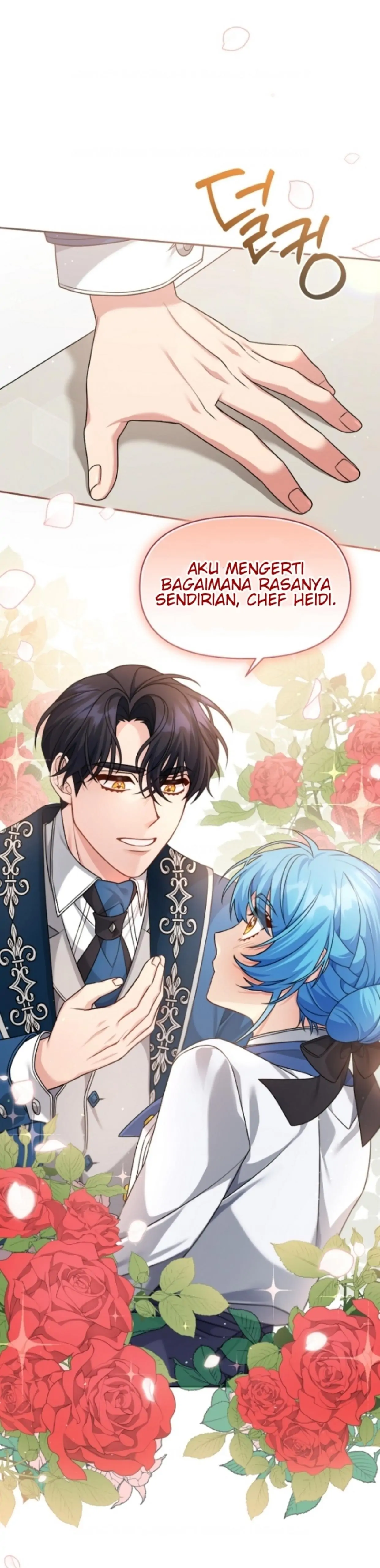 I&#8217;m a Villainess, but I&#8217;m Good at Cooking - Chapter 5 37