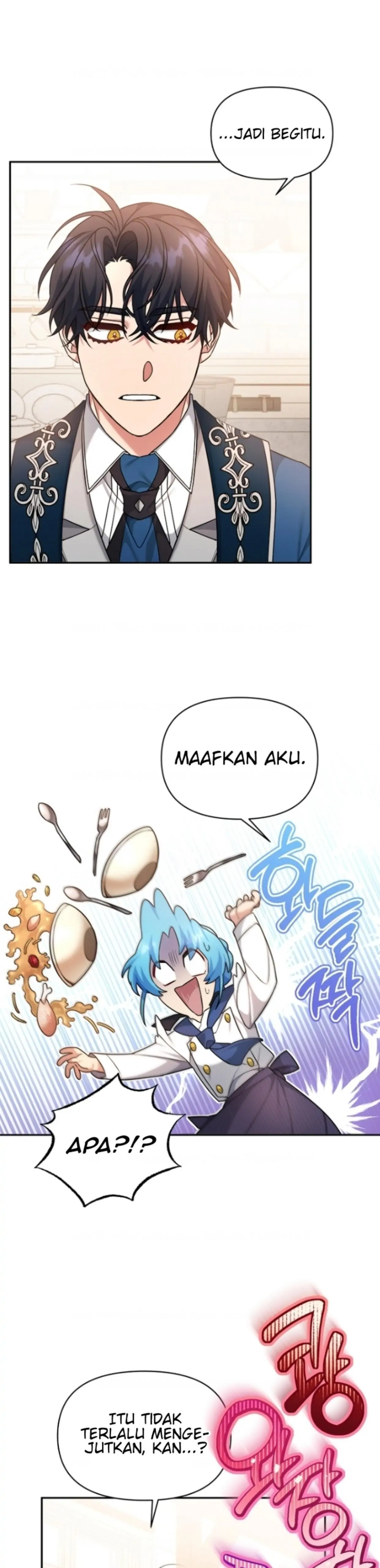 I&#8217;m a Villainess, but I&#8217;m Good at Cooking - Chapter 5 34