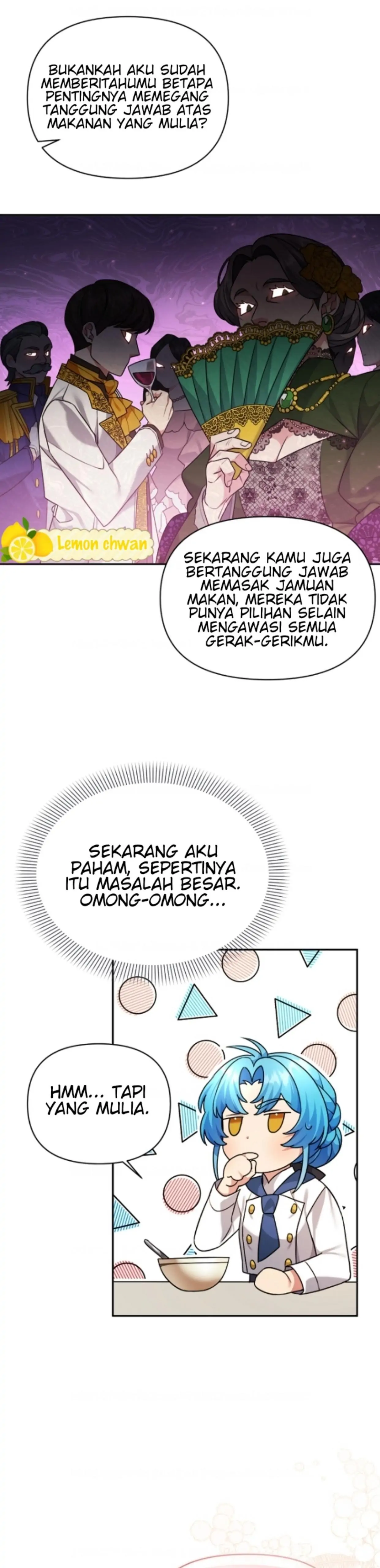 I&#8217;m a Villainess, but I&#8217;m Good at Cooking - Chapter 5 19