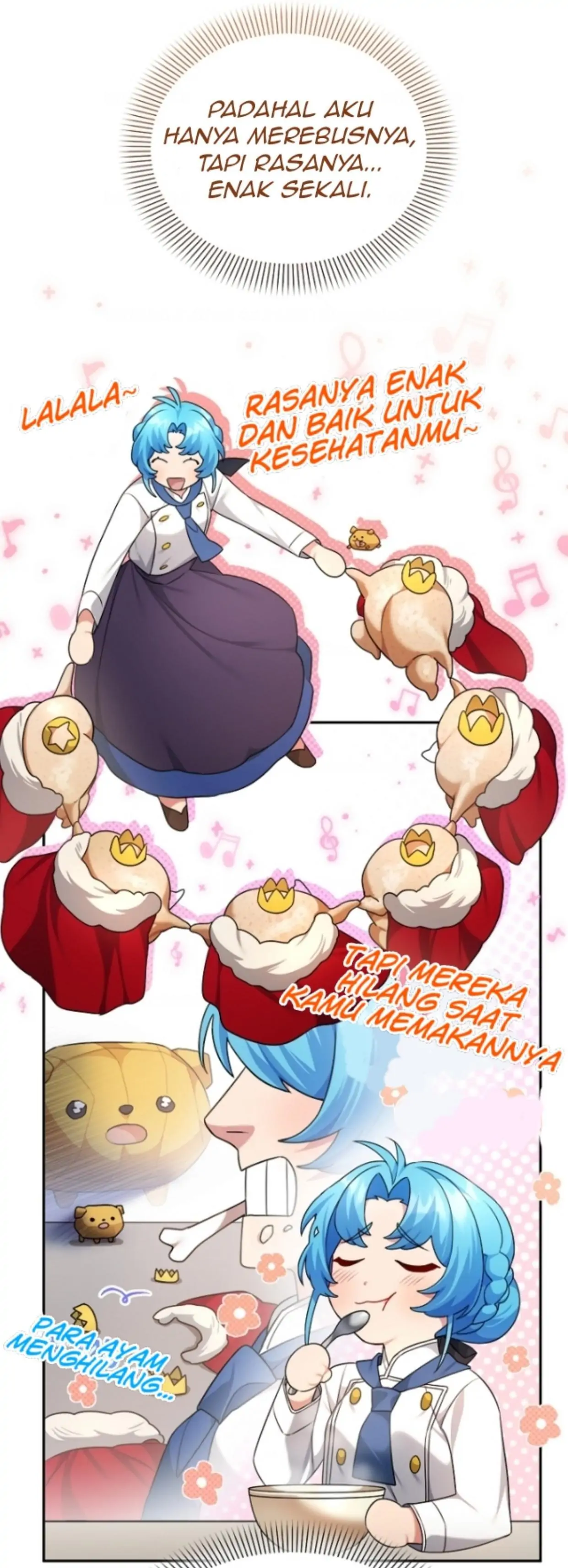 I&#8217;m a Villainess, but I&#8217;m Good at Cooking - Chapter 5 11