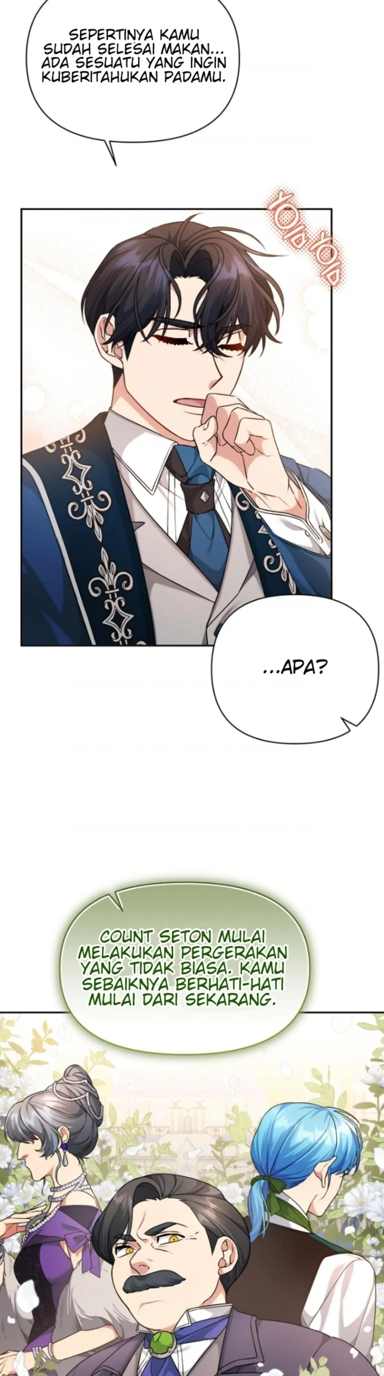 I&#8217;m a Villainess, but I&#8217;m Good at Cooking - Chapter 5 17