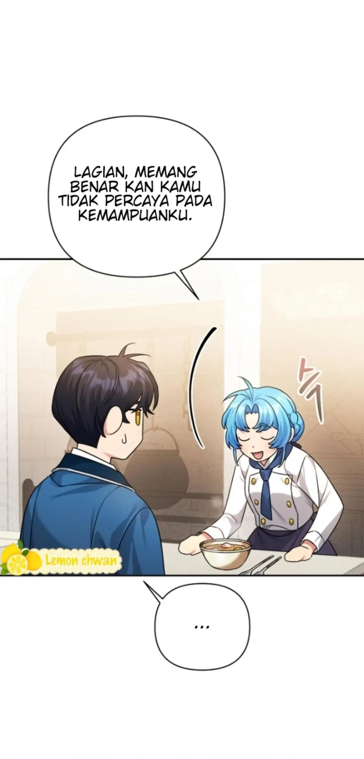 I&#8217;m a Villainess, but I&#8217;m Good at Cooking - Chapter 5 6