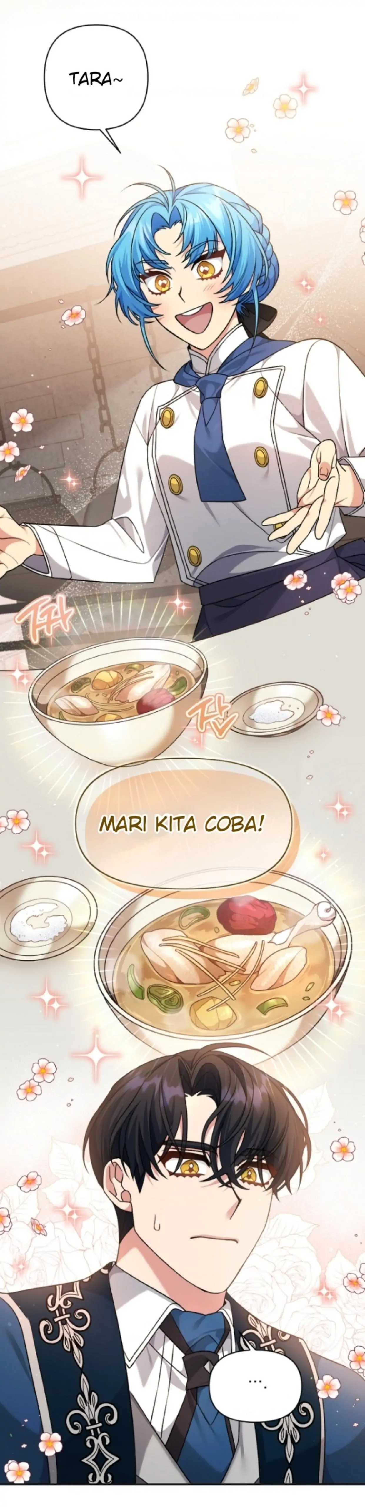 I&#8217;m a Villainess, but I&#8217;m Good at Cooking - Chapter 5 4