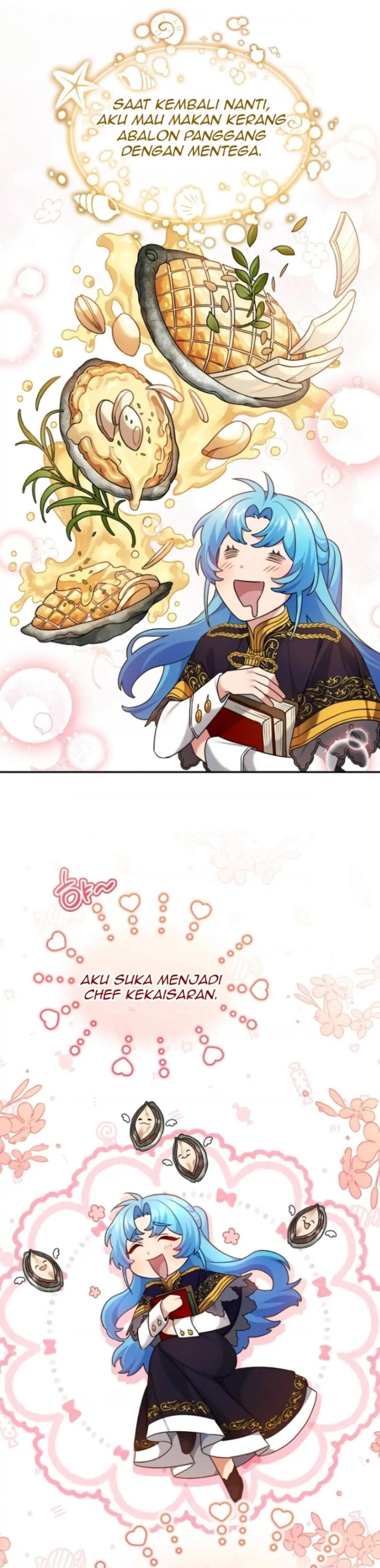 I&#8217;m a Villainess, but I&#8217;m Good at Cooking - Chapter 5 47