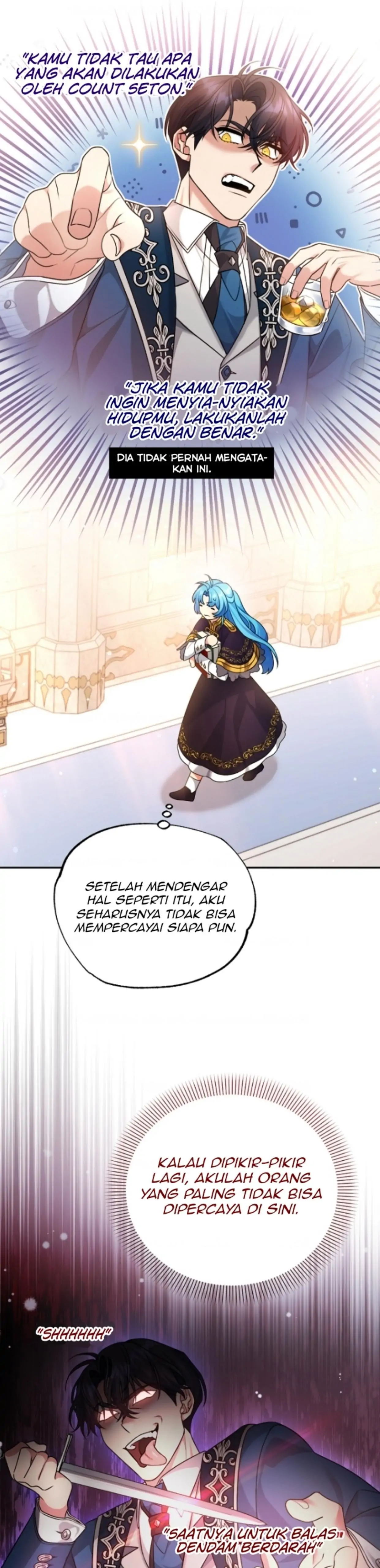 I&#8217;m a Villainess, but I&#8217;m Good at Cooking - Chapter 5 44