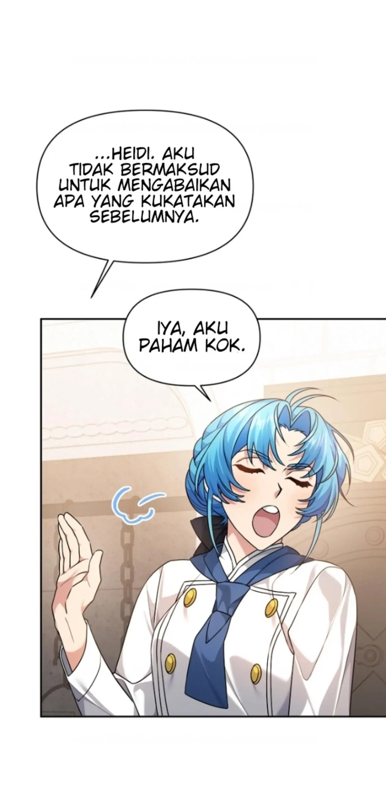 I&#8217;m a Villainess, but I&#8217;m Good at Cooking - Chapter 5 5