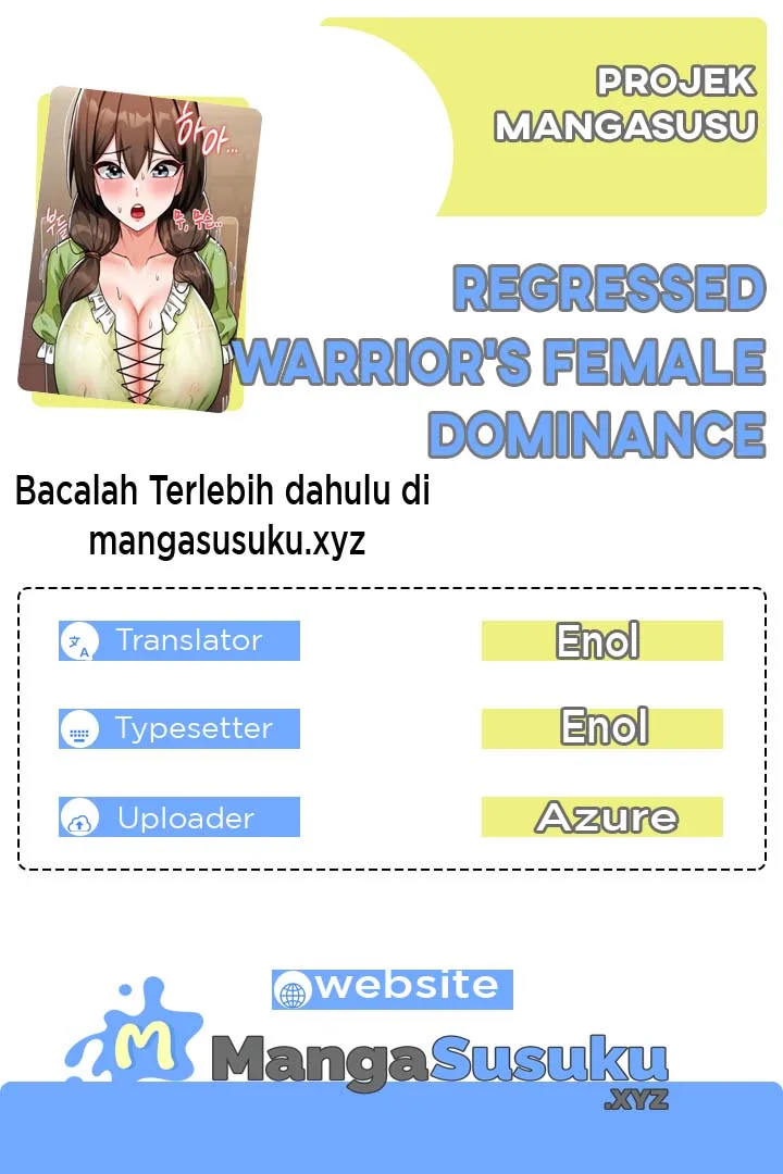 Regression Soldier&#8217;s Female Conquest Diary - Chapter 19 1