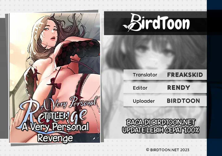 Personal Revenge - Chapter 14 1