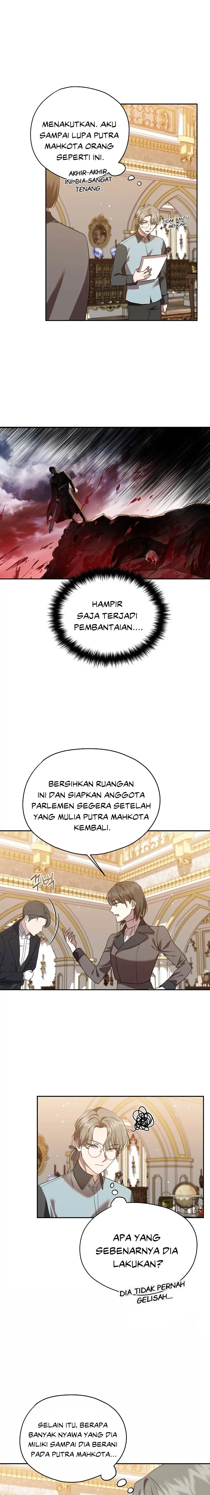 We Got Ourselves Stuck Inside an Adult Fantasy Novel - Chapter 21 8