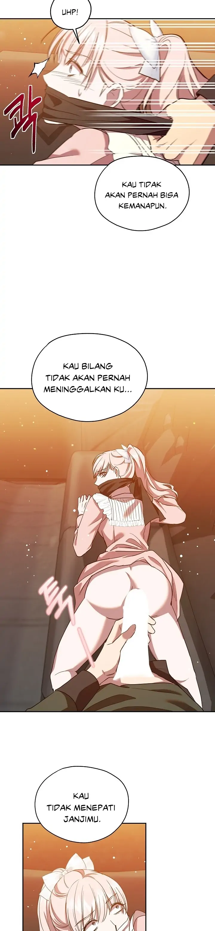 We Got Ourselves Stuck Inside an Adult Fantasy Novel - Chapter 21 18