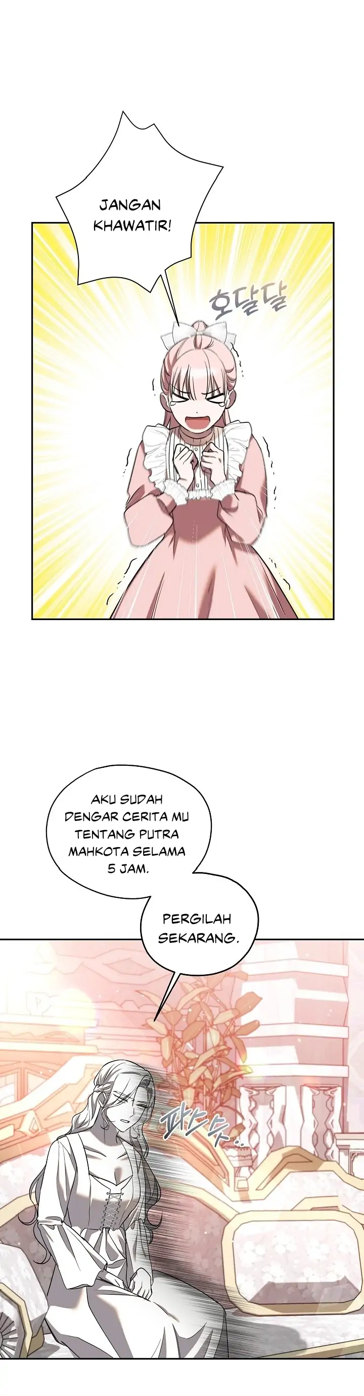 We Got Ourselves Stuck Inside an Adult Fantasy Novel - Chapter 21 10