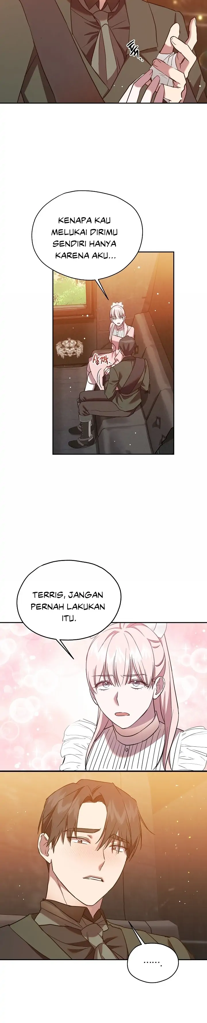 We Got Ourselves Stuck Inside an Adult Fantasy Novel - Chapter 21 16