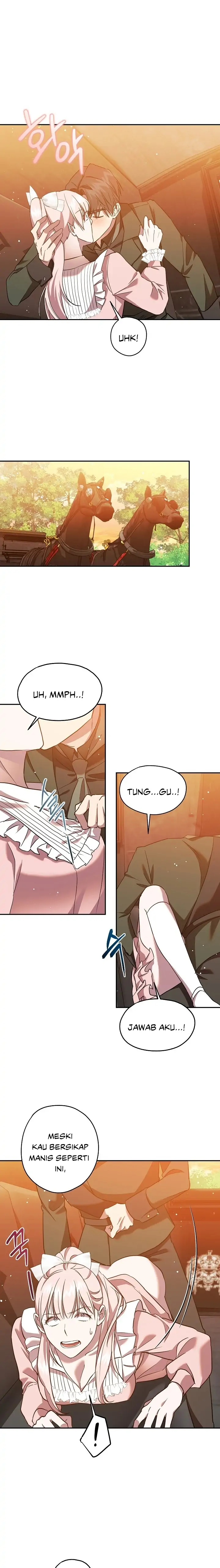 We Got Ourselves Stuck Inside an Adult Fantasy Novel - Chapter 21 17