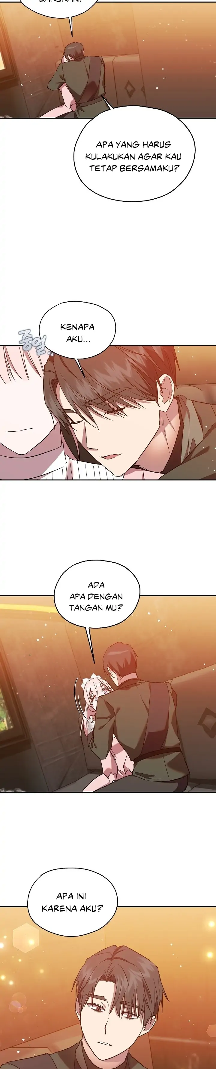 We Got Ourselves Stuck Inside an Adult Fantasy Novel - Chapter 21 15
