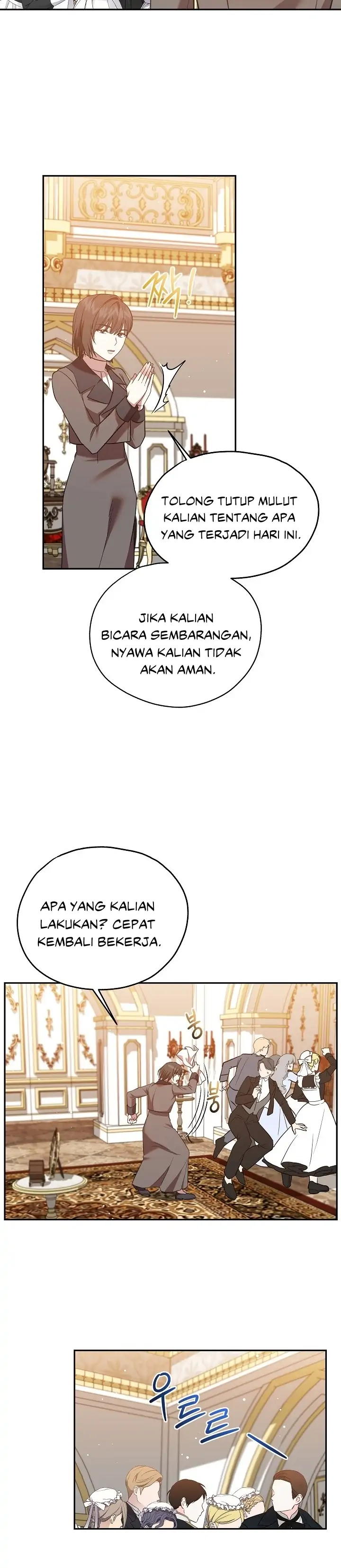 We Got Ourselves Stuck Inside an Adult Fantasy Novel - Chapter 21 7