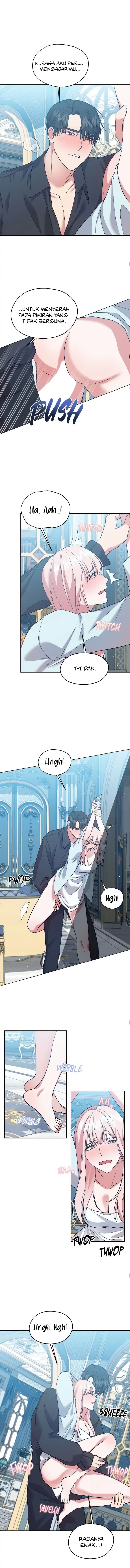 We Got Ourselves Stuck Inside an Adult Fantasy Novel - Chapter 15 8