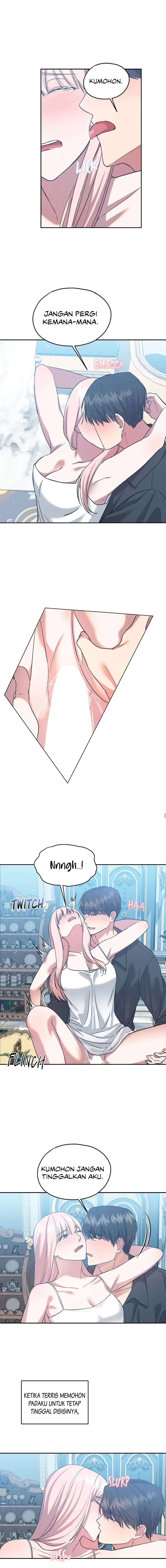We Got Ourselves Stuck Inside an Adult Fantasy Novel - Chapter 15 9