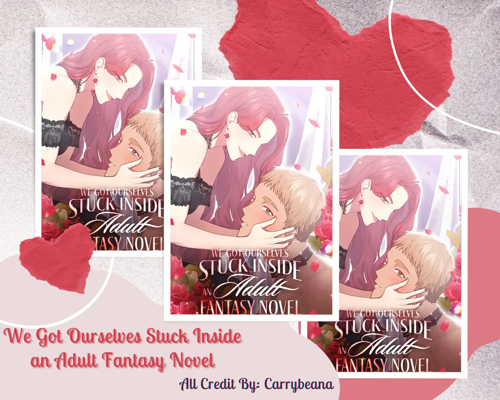 We Got Ourselves Stuck Inside an Adult Fantasy Novel - Chapter 15 1