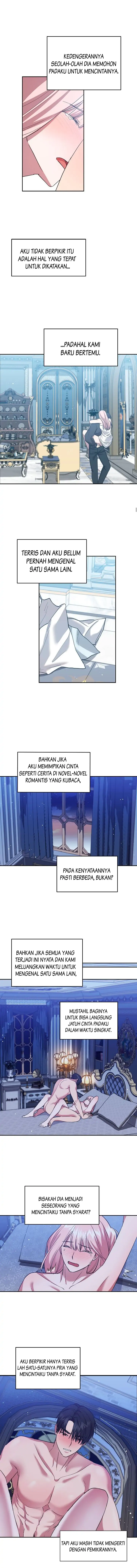 We Got Ourselves Stuck Inside an Adult Fantasy Novel - Chapter 15 10