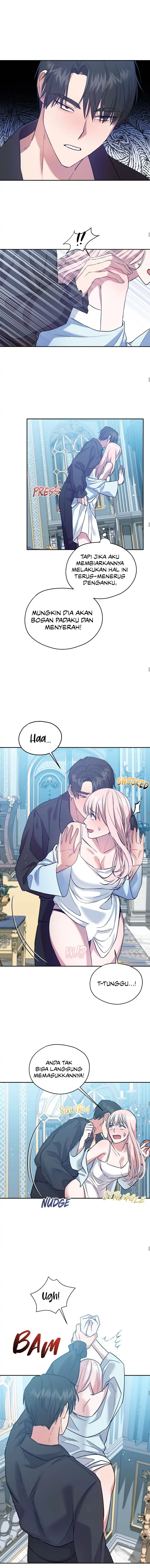 We Got Ourselves Stuck Inside an Adult Fantasy Novel - Chapter 15 7