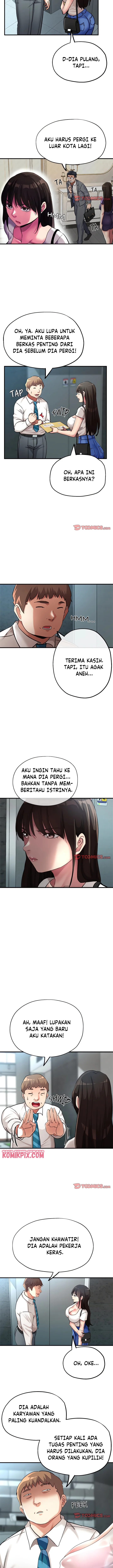 Too Many to Handle - Chapter 8 8