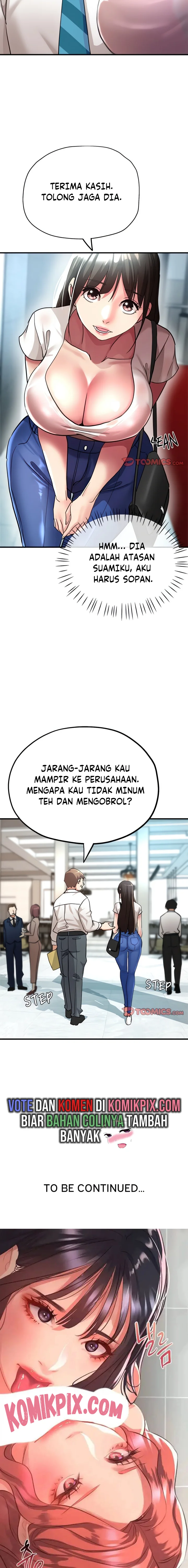 Too Many to Handle - Chapter 8 9