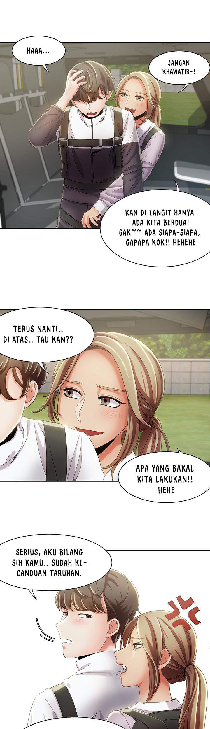Betting Couple - Chapter 9 18
