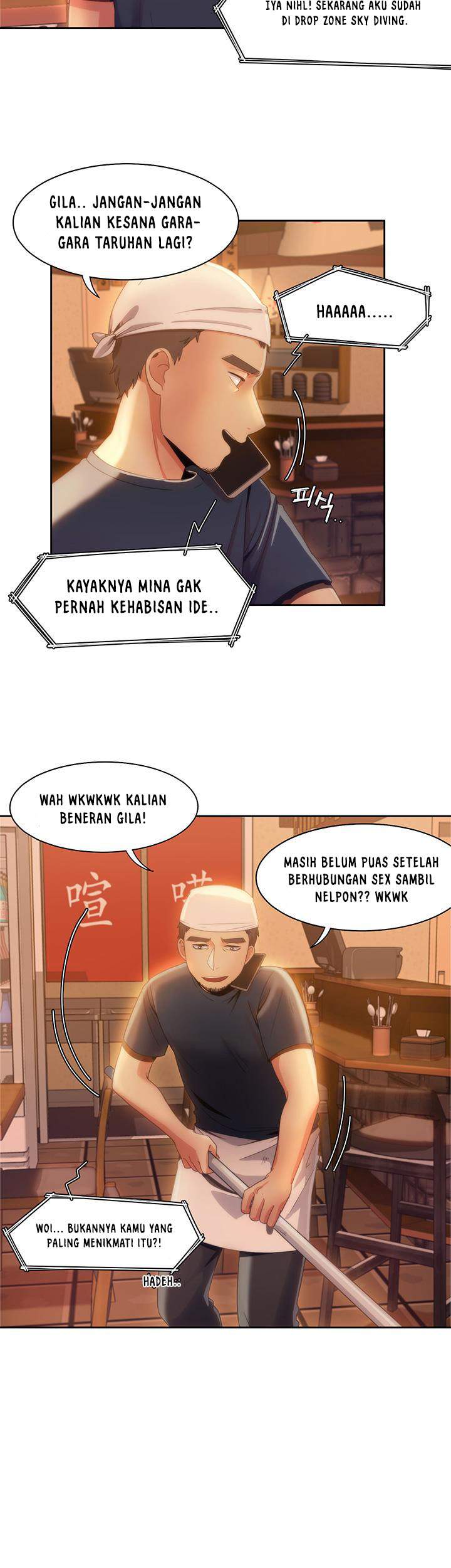 Betting Couple - Chapter 9 3